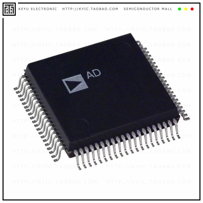 AD6620ASZ【IC DGTL RCVR DUAL 67MSPS 80QFP】