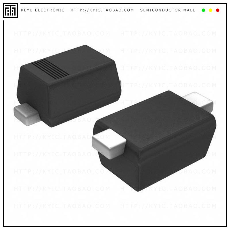 PESD3V3U1UB 115【TVS DIODE 3.3V SOD523】