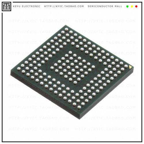 ADSP-BF514KBCZ-4【IC DSP 16/32B 400MHZ 168CSBGA】