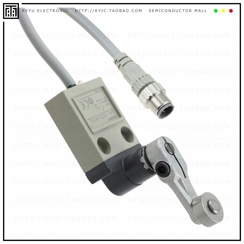 D4C-3024-M1GJ 0.5M【SWITCH SNAP ACTION SPDT 1A 30V】