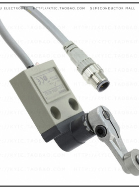 D4C-3024-M1GJ 0.5M【SWITCH SNAP ACTION SPDT 1A 30V】