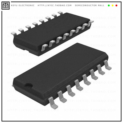 TC74HC165AF(EL F)【IC 8-BIT SHIFT REGISTER 16SOP】