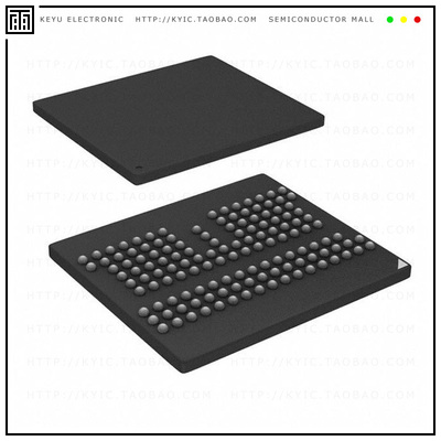 W97AH2KBVX2I【IC DRAM 1G PARALLEL 134VFBGA】