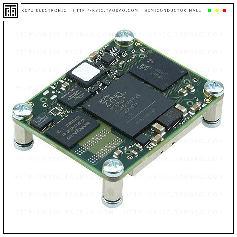 TE0720-03-L1IF【SOM SOC 7Z020-L1CLG484I 512MB L】