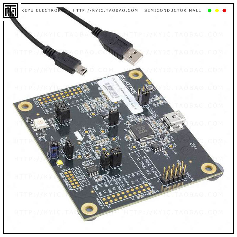 ICE5LP4K-B-EVN【BOARD EVAL FOR ICE5】