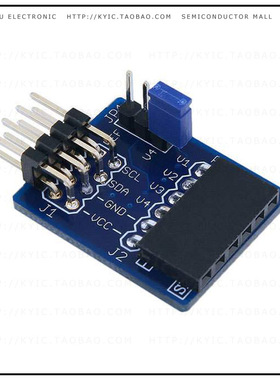 410-217【BOARD PMODAD2 FOR AD7991】