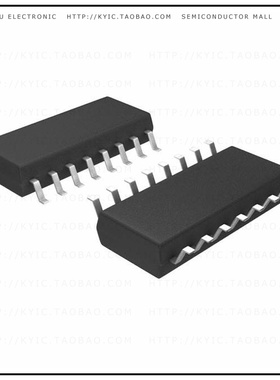 SN74ALS138ANSR【IC DECOD/DEMUX 3-8LINE 16SO】