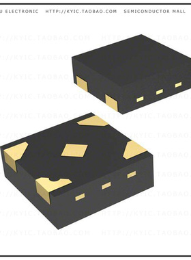 SN74LVC1G17DPWR【IC BUF NON-INVERT 5.5V 4X2SON】