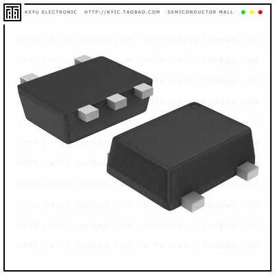 NL17SZ00XV5T2G【IC GATE NAND 1CH 2-INP SOT553】