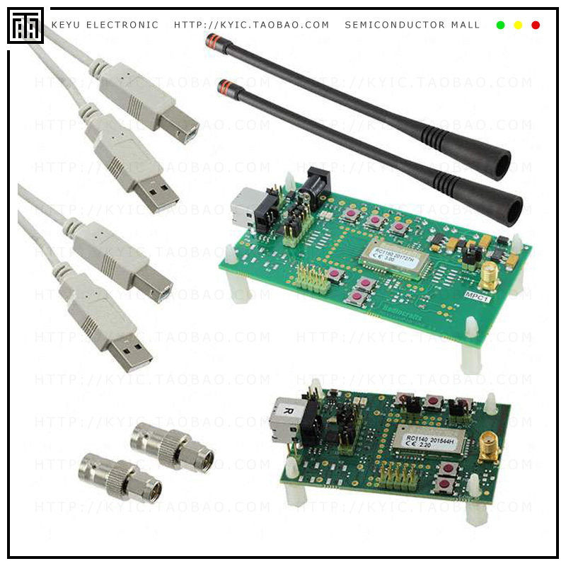 RC1140-MPC1-DK【PULSE COUNTER DEVELOPMENT KIT】