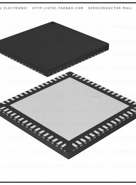 AT32UC3B0128-Z2UR【IC MCU 32BIT 128KB FLASH 64QFN】