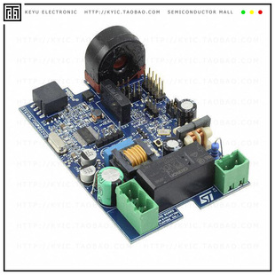STEVAL-IHP002V2【BOARD PLM ST7540 STM32 STPM01】