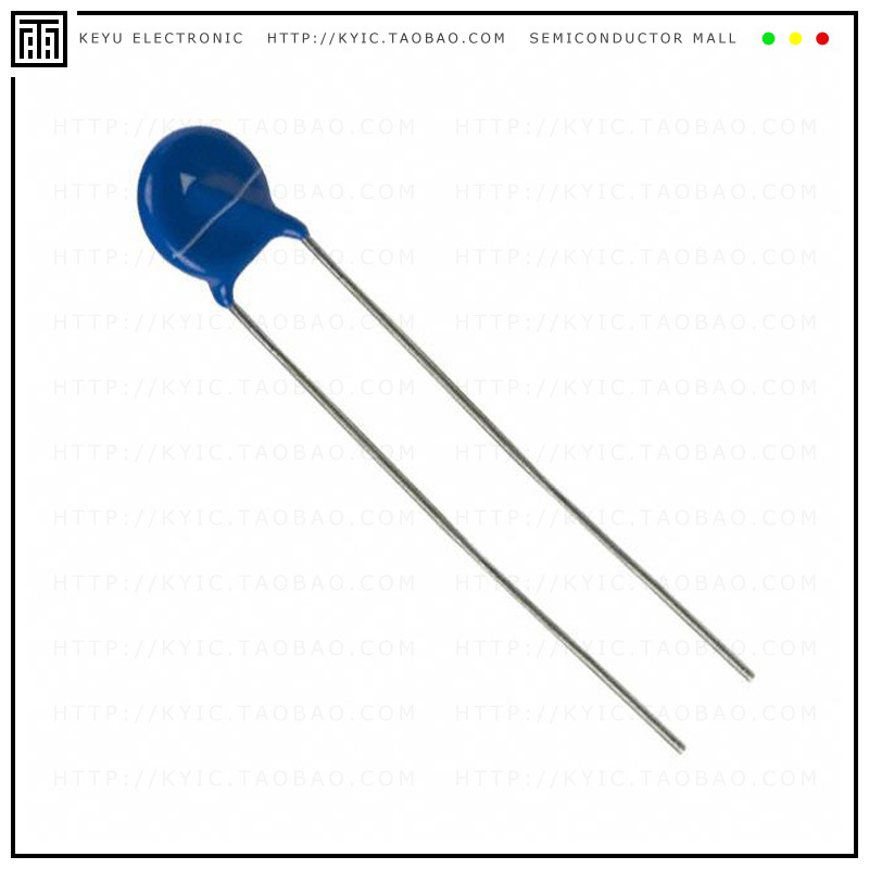 B72207S0110K211【VARISTOR 18V 250A DISC 7MM】