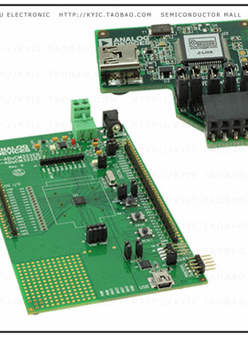 EV-ADUCM322QSPZ【QUICKSTART PLUS ADUCM322 EVAL BD】