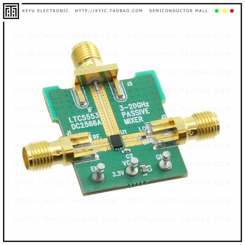 DC2566A【DEMO BOARD FOR LTC5553】