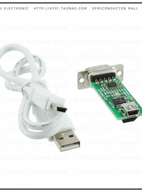 MCP2200EV-VCP【MOD EVAL USB/RS232 MCP2200】