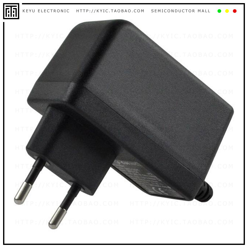 SWI12-12-E-P5【AC/DC WALL MOUNT ADAPTER 12V 12W】