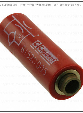 81529005【FLOW RESTRICT ONE-WAY FREE HANG】