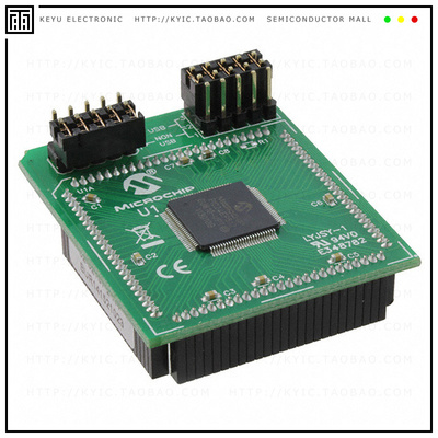 MA240025-1【MOD PIM PIC24EP512GU810 GP】