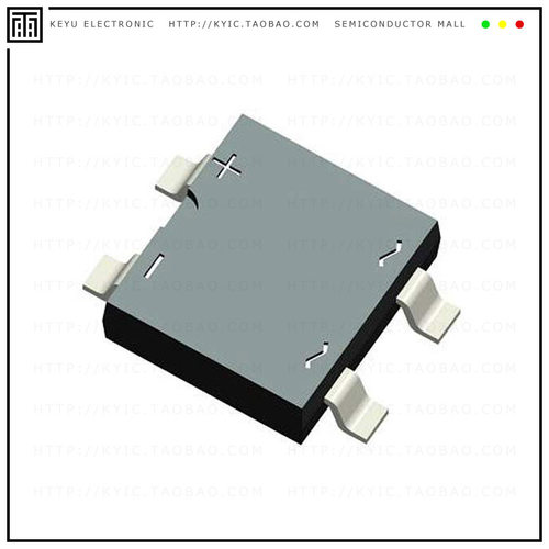 KMB23STR【BRIDGE RECT 1PHASE 30V 2A MBS】