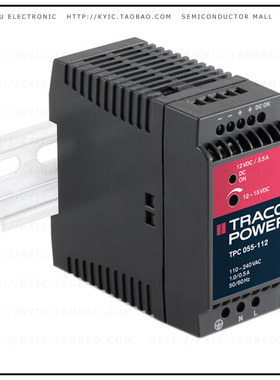 TPC 055-124【AC/DC CONVERTER 24V 55W】