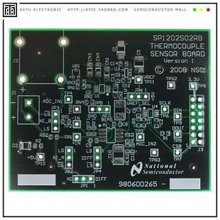 WEBENCH BARE SP1202S02RB BASIC NOPB TCPL PCB