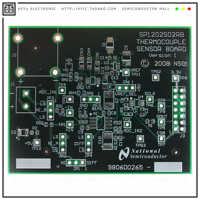 SP1202S02RB-PCB/NOPB【WEBENCH BARE BD TCPL BASIC】