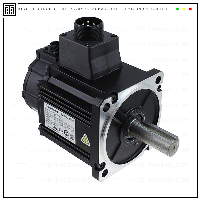 MSME102G1G【SERVOMOTOR 3000 RPM 200VAC】