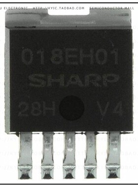 PQ018EH01ZPH【IC REG LINEAR 1.8V 1A TO263】