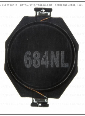 P0752.684NLT【FIXED IND 680UH 400MA 2.17 OHM】