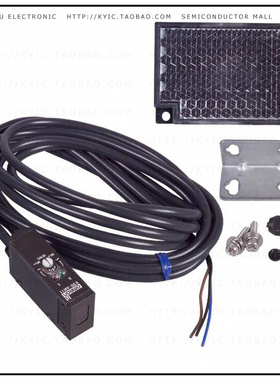 E3S-AR31【SENSOR RETROREFLECTIVE 2M PNP】