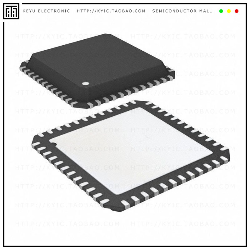 MAX5884EGM+D【IC DAC 14BIT 3.3V 200MSPS 48-QFN】