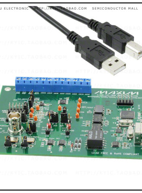 MAX11210EVKIT+【EVAL BOARD FOR MAX11210】