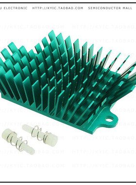 ATS-1042-C1-R0【HEATSINK 41X45X15MM NYLONPUSHPIN】