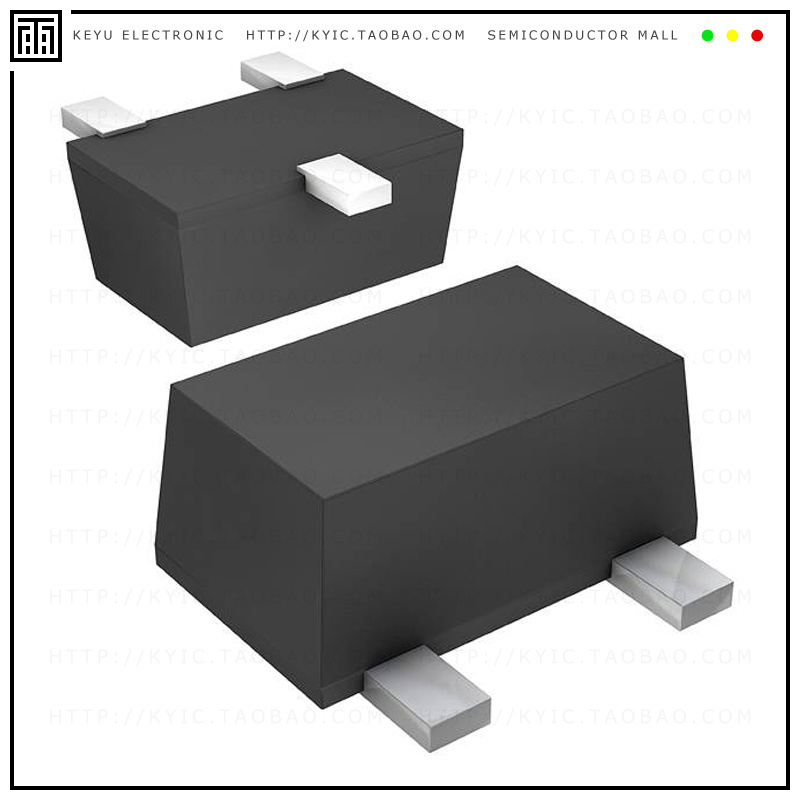 DAP222MT2L【DIODE ARRAY GP 80V 100MA VMD3】