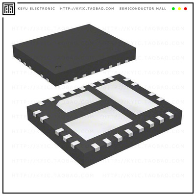 FAN2106MPX【IC REG BUCK ADJ 6A SYNC 25MLP】