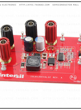 ISL8130EVAL3Z【BOARD EVAL FOR ISL8130】