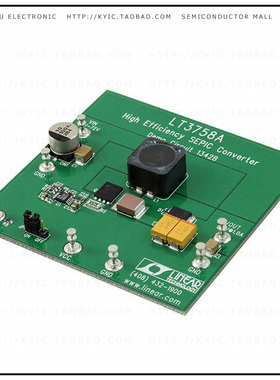 DC1342B【DEV BOARD FOR LT3758AEMSE】
