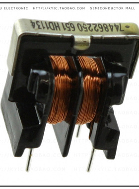 744862250【CMC 25MH 250MA 2LN TH】