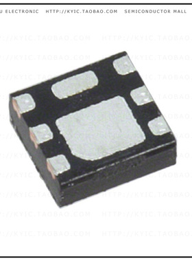 SSM6J501NU LF【MOSFET P-CH 20V 10A UDFN6B】
