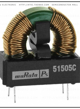 51505C【COMMON MODE CHOKE 1.2A 2LN TH】