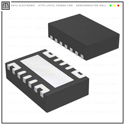 TPS22976DPUT【IC PWR DIST SWITCH 14WSON】