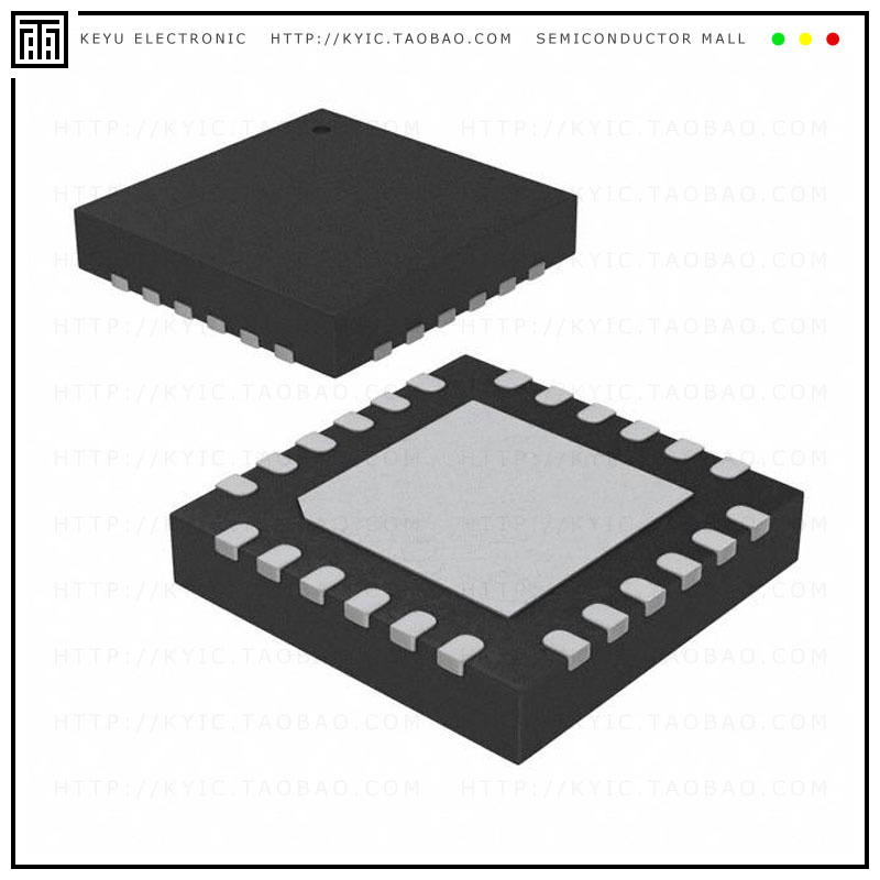 ATA5773C-PXQW-1【RF XMITTER UHF 310-350MHZ 24VQFN】