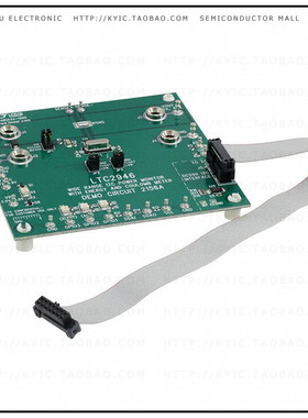 DC2156A【DEMO BOARD MS LTC2946 I2C EN MON】