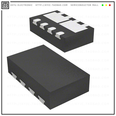 SI5948DU-T1-GE3【MOSFET 2 N-CH 40V 6A POWERPAK】