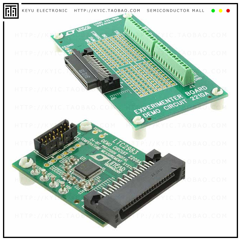 DC2296A【EVAL BOARD FOR LTC2983】