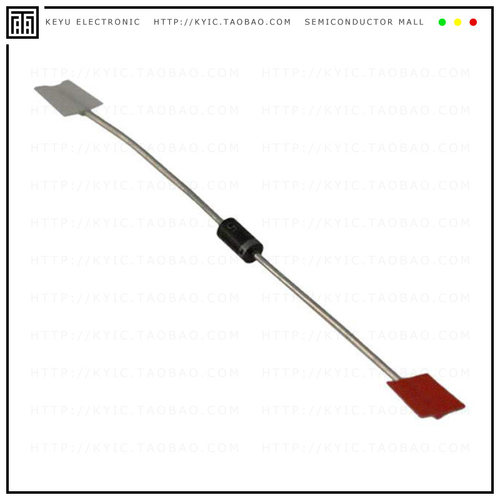 2EZ27D5-TP【DIODE ZENER 27V 2W DO41】