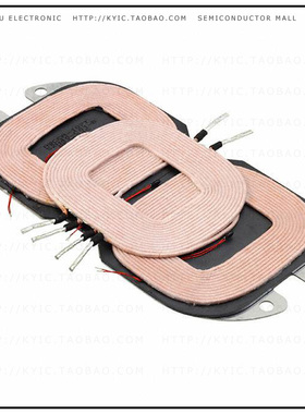 AWCCA-107T52H40-C01-B【TX 3 COIL 1 LAYER 11.5UH 12UH】