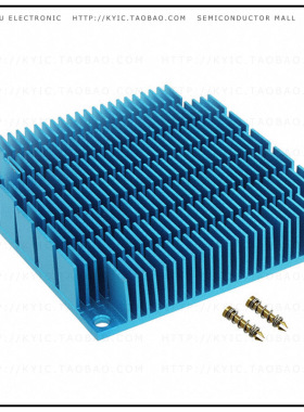 ATS-05F-28-C2-R0【HEATSINK 70X70X15MM XCUT T766】