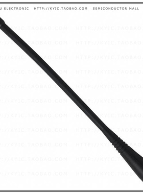 ANT-418-CW-QW-SMA【RF ANT 418MHZ WHIP STR SMA MALE】